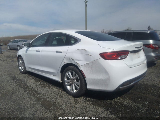Chrysler 200 Limited 2015 1C3CCCAB3FN660880 Image 4