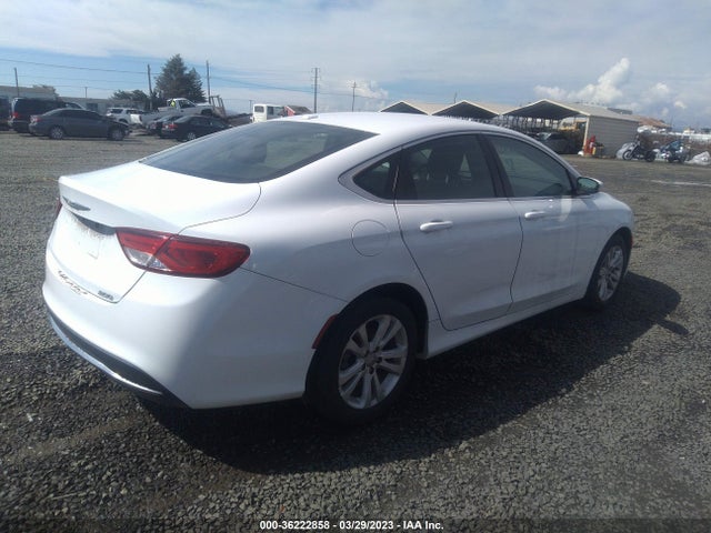 Chrysler 200 Limited 2015 1C3CCCAB3FN660880 Image 5