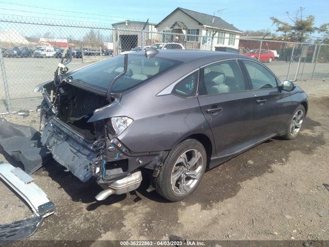 2019 HONDA ACCORD SEDAN EX 1.5T VIN: 1HGCV1F46KA155438
