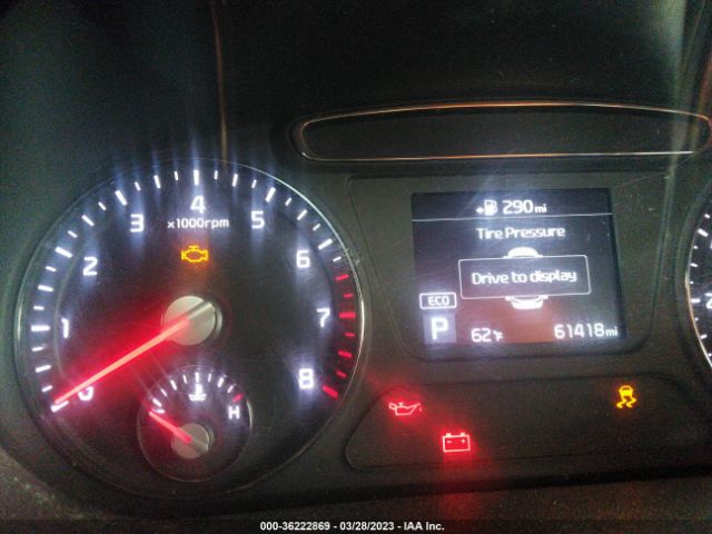 5XYPG4A38KG590729 KIA SORENTO LX