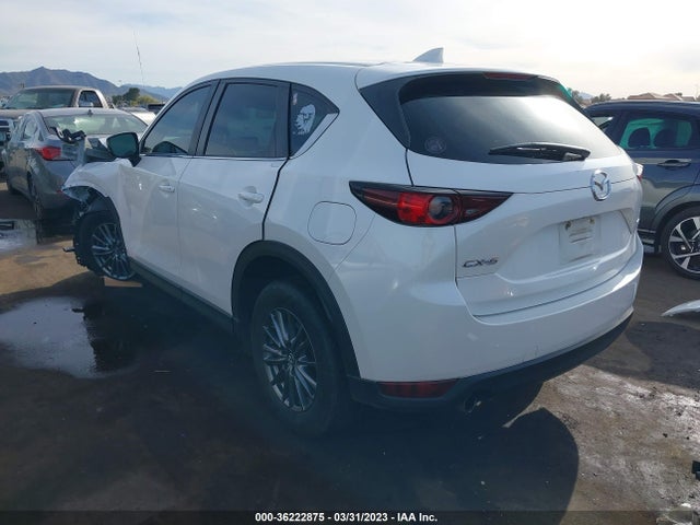 Mazda CX-5 SPORT 2017 JM3KFABLXH0158708 Image 3