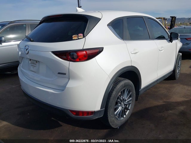 Mazda CX-5 SPORT 2017 JM3KFABLXH0158708 Image 4