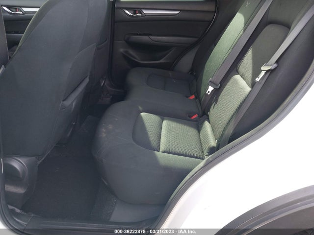 Mazda CX-5 SPORT 2017 JM3KFABLXH0158708 Image 8