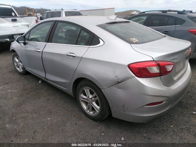 Chevrolet CRUZE LT 2018 1G1BE5SM0J7158377 Image 4