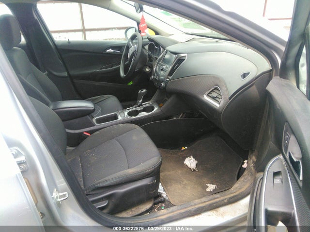 Chevrolet CRUZE LT 2018 1G1BE5SM0J7158377 Image 6