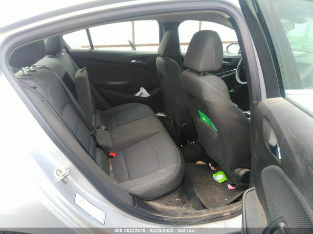 Chevrolet CRUZE LT 2018 1G1BE5SM0J7158377 Image 9