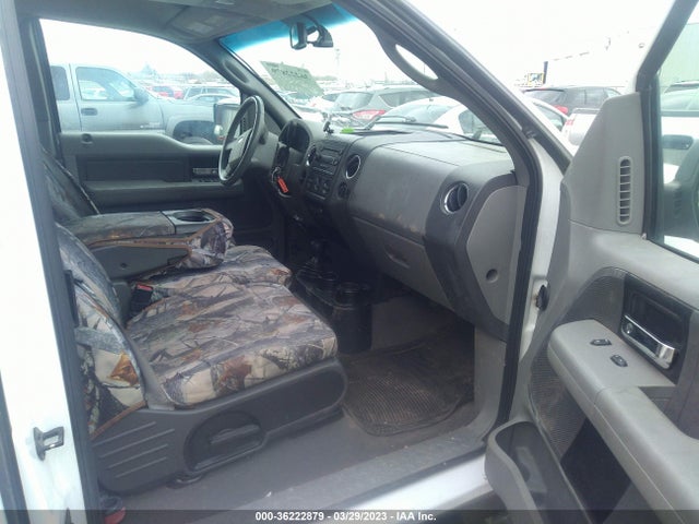 2006 FORD F-150 XLT/FX4/LARIAT/XL VIN: 1FTPX14V06NB56279