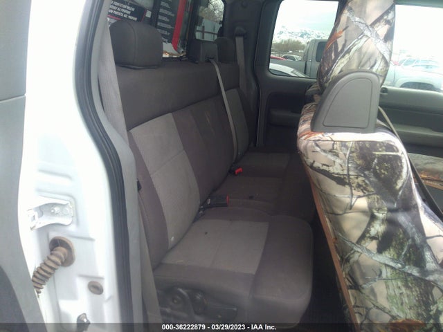 2006 FORD F-150 XLT/FX4/LARIAT/XL VIN: 1FTPX14V06NB56279