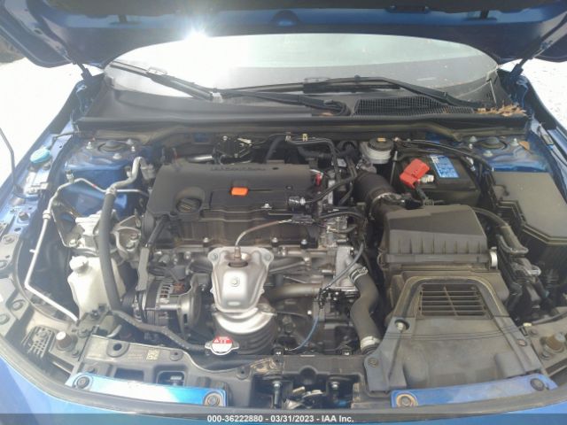 2HGFE2F51NH543310 Honda Civic Sport