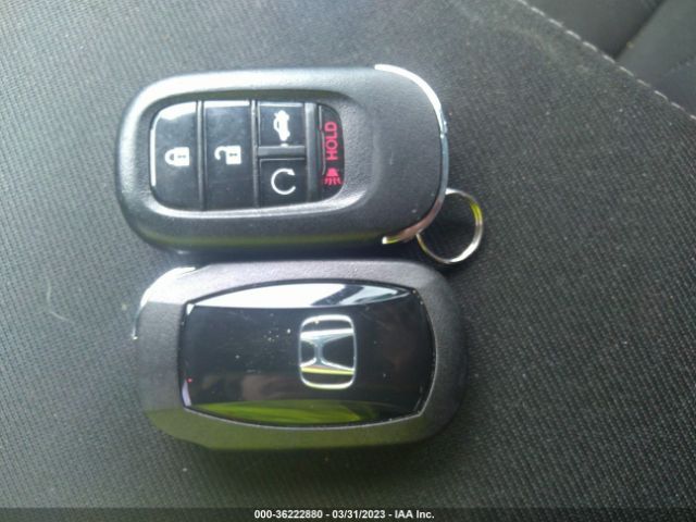 2HGFE2F51NH543310 Honda Civic Sport