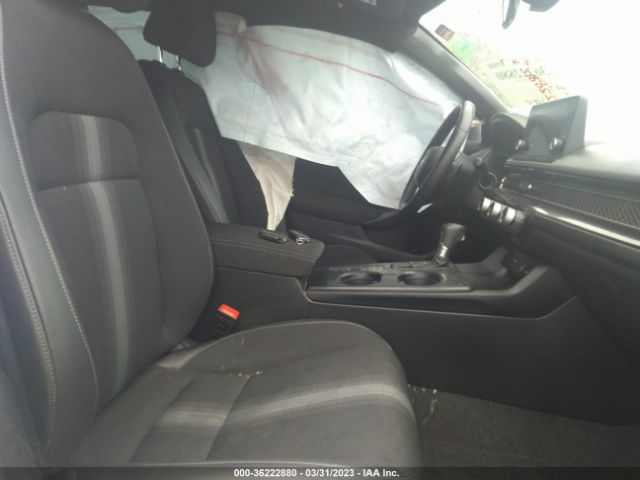 2HGFE2F51NH543310 Honda Civic Sport