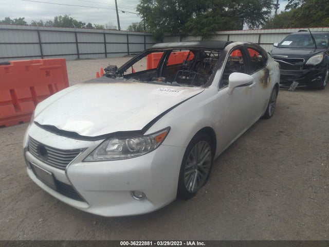 JTHBK1GG1F2176580 Lexus ES 350
