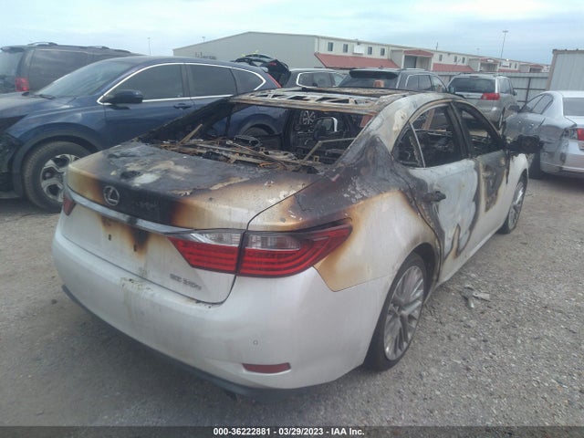 JTHBK1GG1F2176580 Lexus ES 350