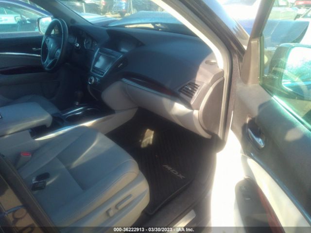 5FRYD4H25EB042594 Acura MDX