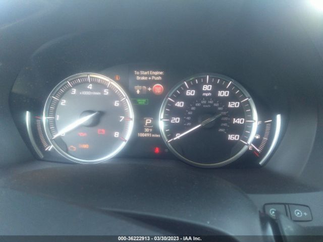 5FRYD4H25EB042594 Acura MDX