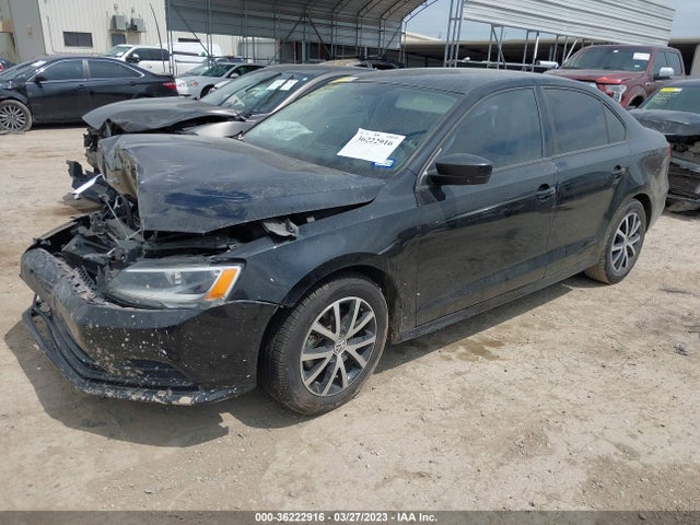 3VWD67AJ6GM343903 Volkswagen Jetta Sedan 1.4t Se