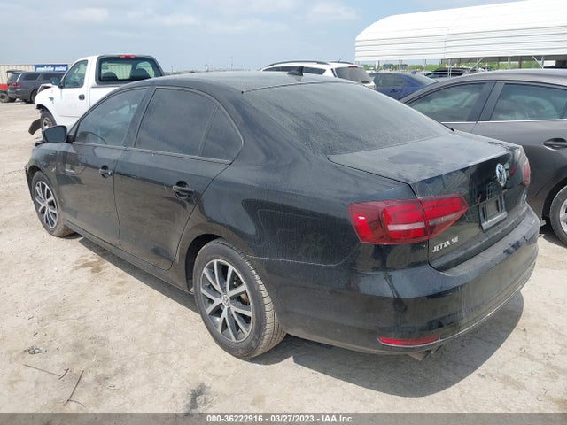 3VWD67AJ6GM343903 Volkswagen Jetta Sedan 1.4t Se