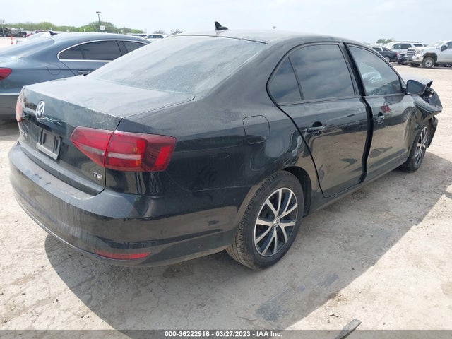 3VWD67AJ6GM343903 Volkswagen Jetta Sedan 1.4t Se