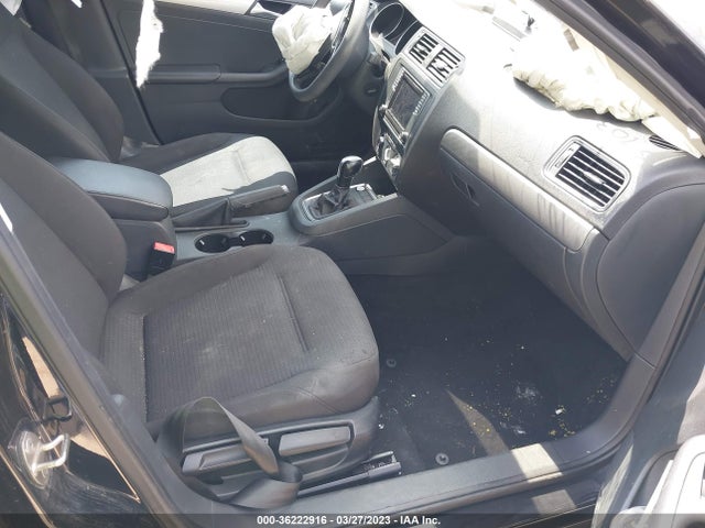 3VWD67AJ6GM343903 Volkswagen Jetta Sedan 1.4t Se