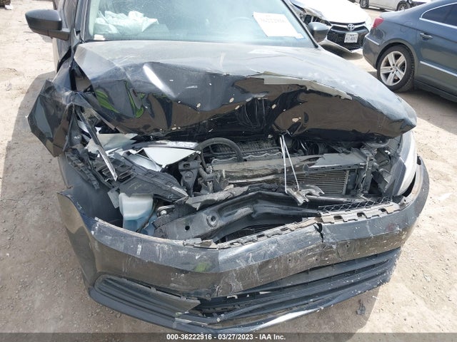 3VWD67AJ6GM343903 Volkswagen Jetta Sedan 1.4t Se