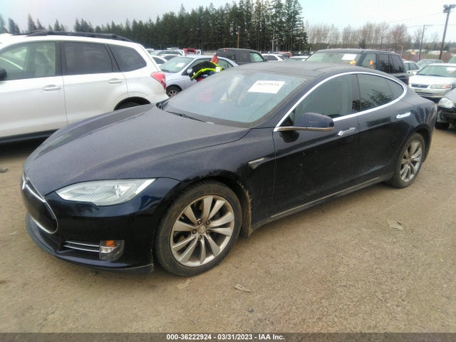 5YJSA1H15EFP43478 Tesla Model S 60 Kwh Battery/p85