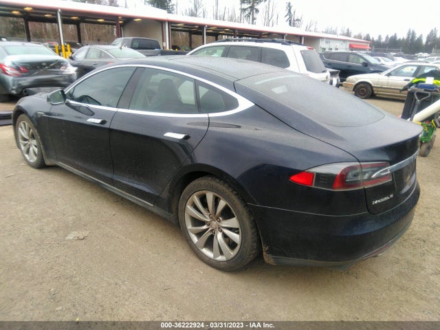 5YJSA1H15EFP43478 Tesla Model S 60 Kwh Battery/p85