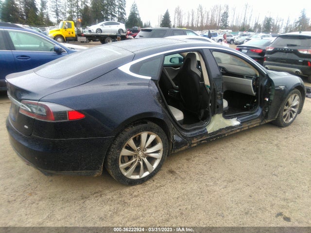 5YJSA1H15EFP43478 Tesla Model S 60 Kwh Battery/p85