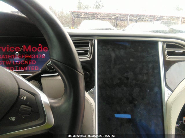 5YJSA1H15EFP43478 Tesla Model S 60 Kwh Battery/p85