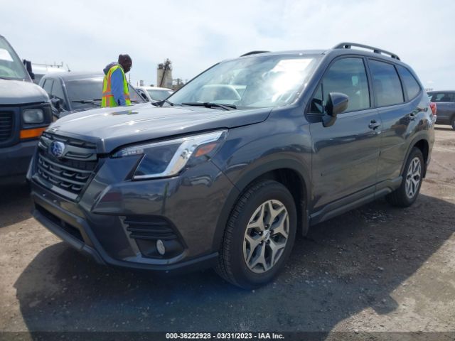 JF2SKADC4PH444654 Subaru Forester Premium