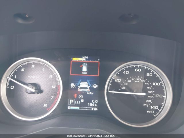 JF2SKADC4PH444654 Subaru Forester Premium