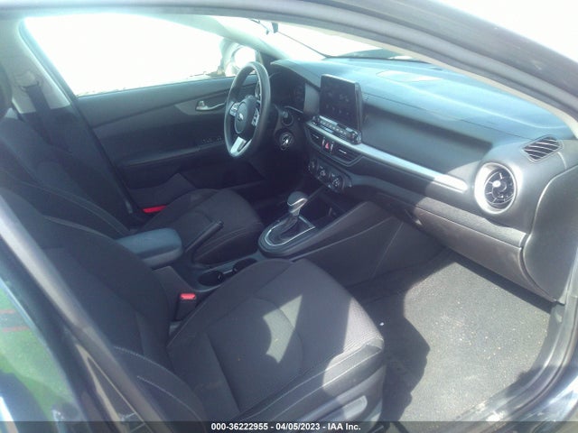 2021 KIA FORTE LXS VIN: 3KPF24AD3ME290678