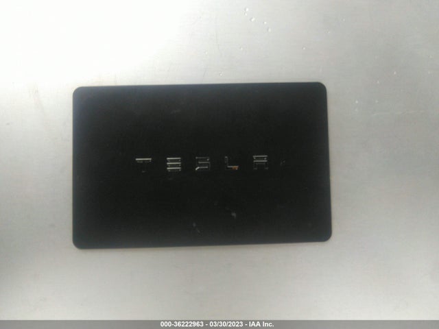 Tesla Model 3 Range Battery 2018 5YJ3E1EA8JF057541 Image 11
