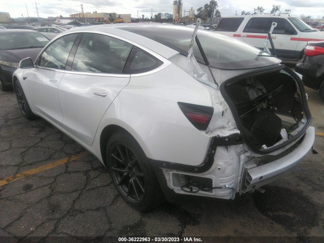 Tesla Model 3 Range Battery 2018 5YJ3E1EA8JF057541 Image 3