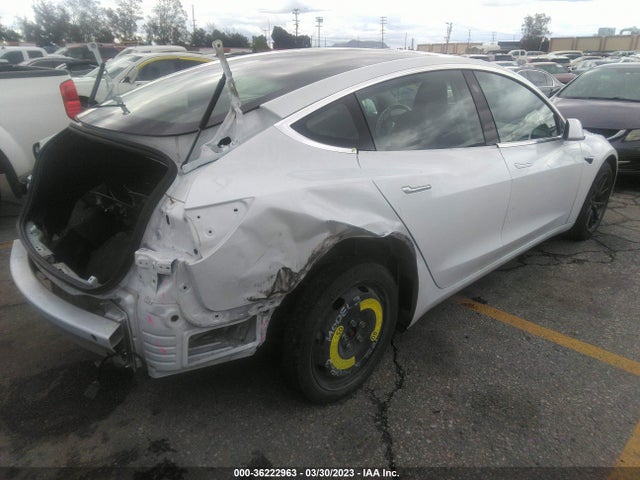 Tesla Model 3 Range Battery 2018 5YJ3E1EA8JF057541 Image 4