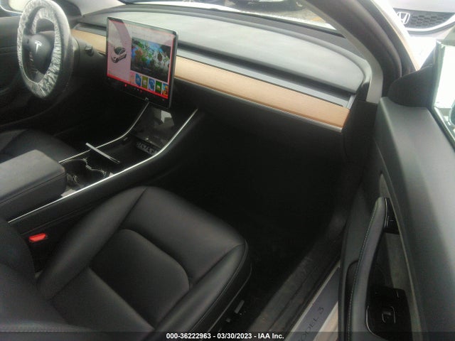 Tesla Model 3 Range Battery 2018 5YJ3E1EA8JF057541 Image 5