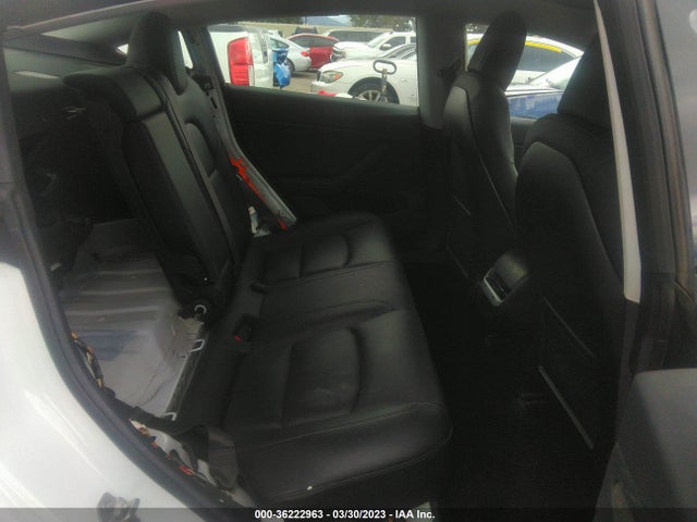 Tesla Model 3 Range Battery 2018 5YJ3E1EA8JF057541 Image 8