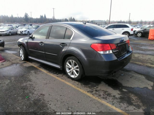 4S3BMBC60E3016603 Subaru Legacy 2.5i Premium
