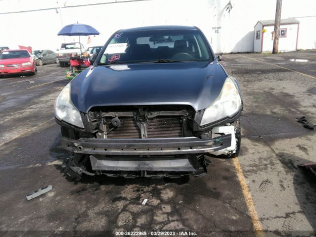 4S3BMBC60E3016603 Subaru Legacy 2.5i Premium