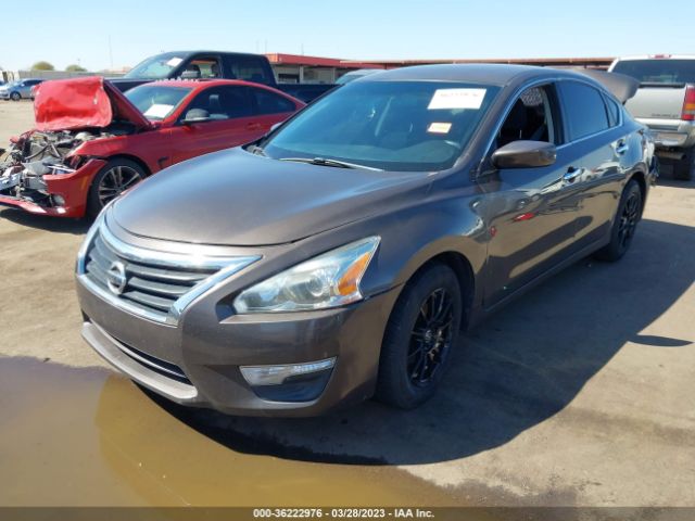 1N4AL3AP3EC315766 Nissan Altima 2.5 S