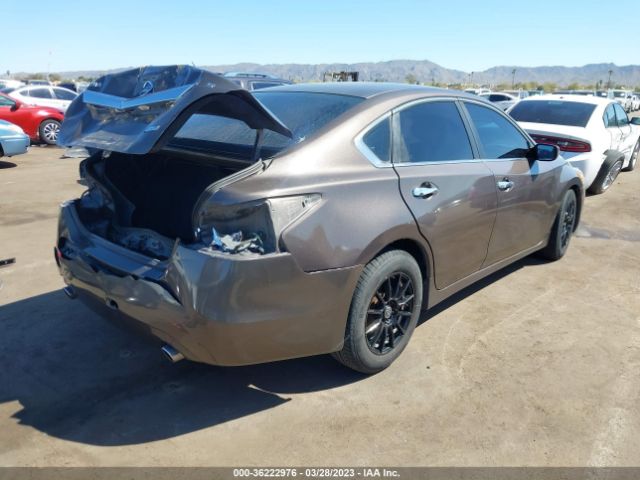 1N4AL3AP3EC315766 Nissan Altima 2.5 S