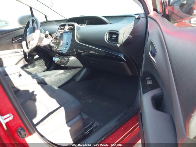 Toyota Prius Two/two Eco/three 2017 JTDKBRFU6H3568166 Image 6