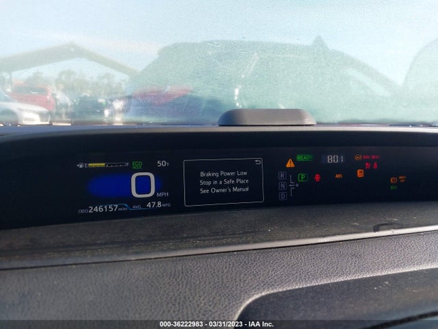 Toyota Prius Two/two Eco/three 2017 JTDKBRFU6H3568166 Image 8