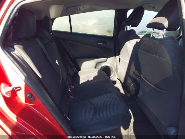 Toyota Prius Two/two Eco/three 2017 JTDKBRFU6H3568166 Image 9