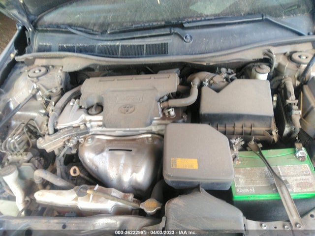 2014 TOYOTA CAMRY L/LE/XLE/SE/SE SPORT VIN: 4T1BF1FK6EU408049