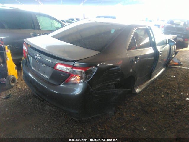 2014 TOYOTA CAMRY L/LE/XLE/SE/SE SPORT VIN: 4T1BF1FK6EU408049