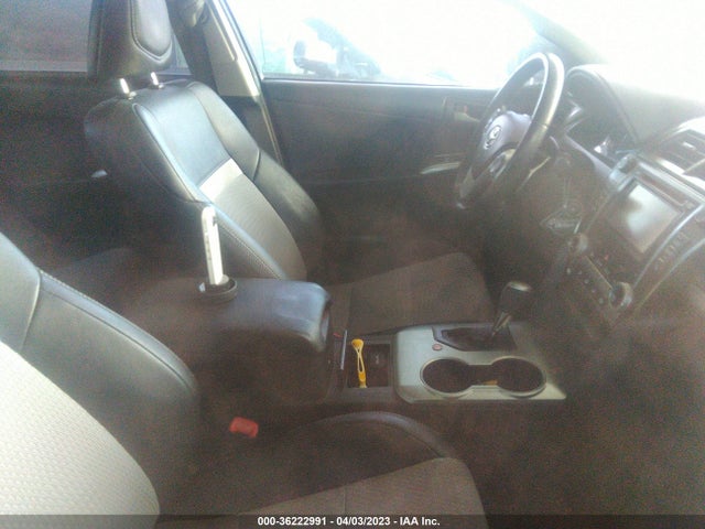 2014 TOYOTA CAMRY L/LE/XLE/SE/SE SPORT VIN: 4T1BF1FK6EU408049