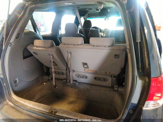 2010 HONDA ODYSSEY EX VIN: 5FNRL3H53AB089775