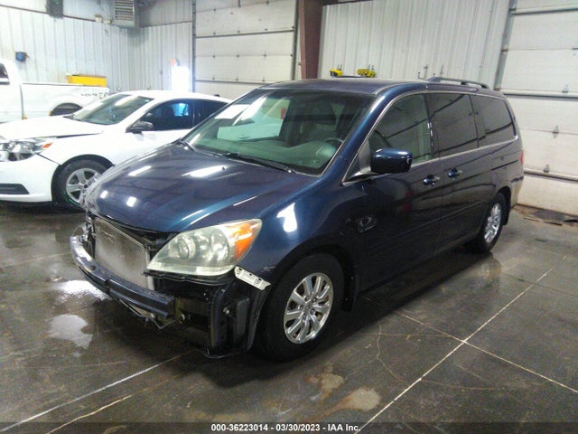 2010 HONDA ODYSSEY EX VIN: 5FNRL3H53AB089775