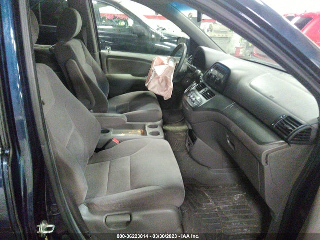 2010 HONDA ODYSSEY EX VIN: 5FNRL3H53AB089775