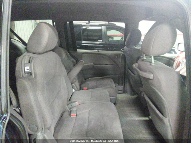 2010 HONDA ODYSSEY EX VIN: 5FNRL3H53AB089775